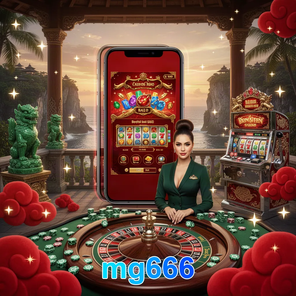6 keuntungan eksklusif program VIP mg666