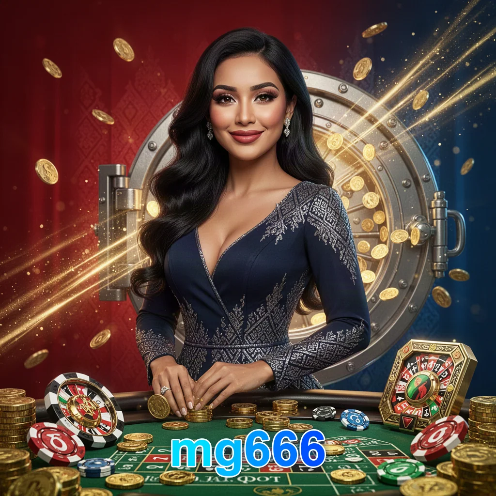 Taruhan mg666