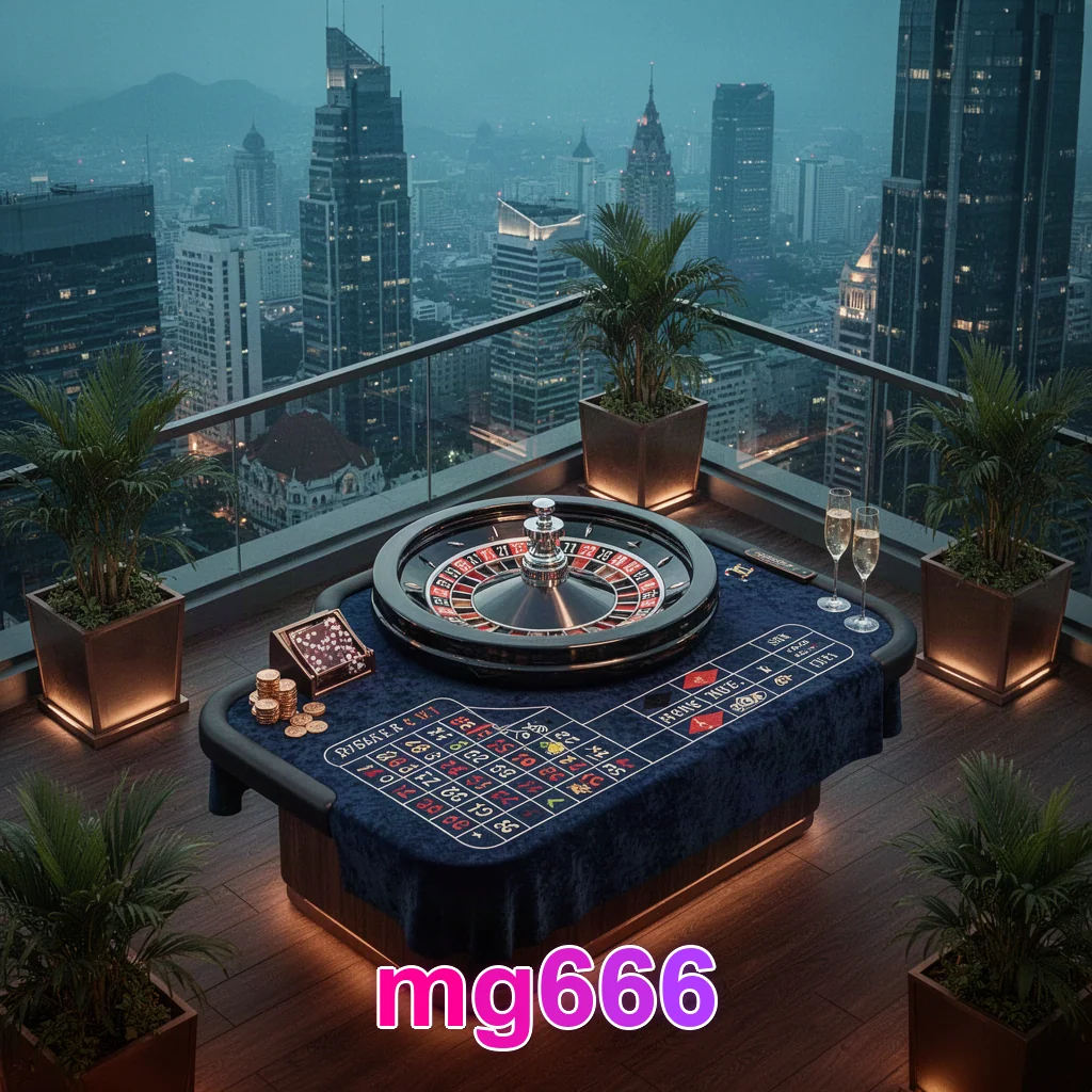 Masuk mg666