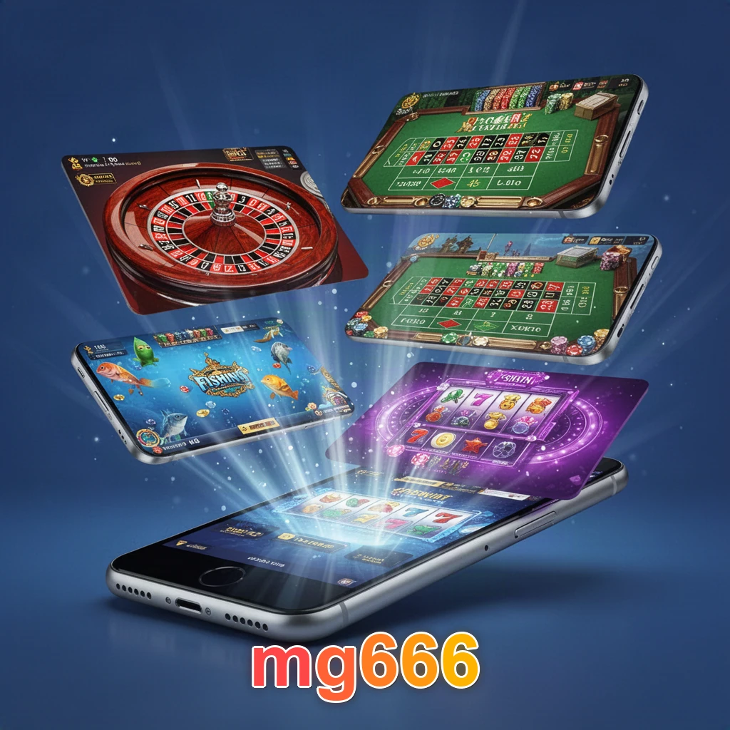 Platform mg666